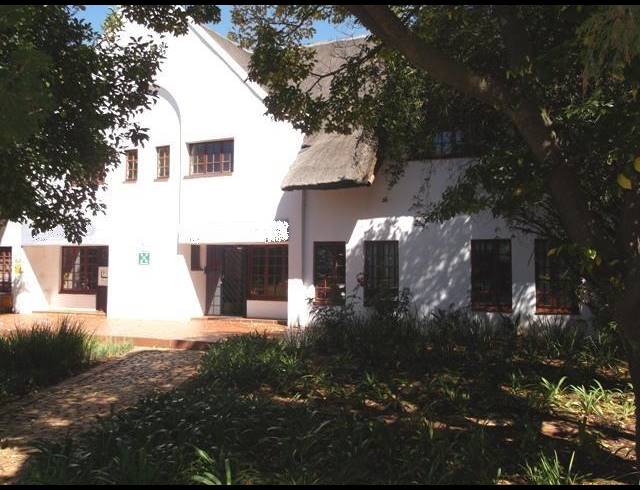 22M² OFFICE TO LET IN RANDJESPARK